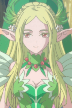 Mana Goddess