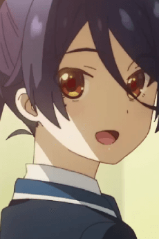 Rin Shinomiya