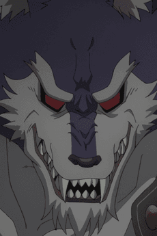 War Wolf