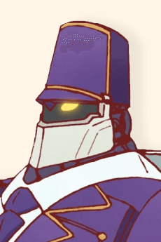Doorman Robo