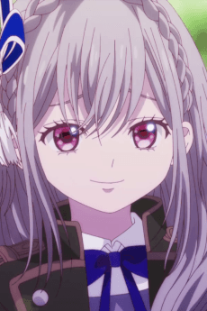 Nerine Shirayuki
