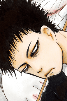Toushirou Nekozuku