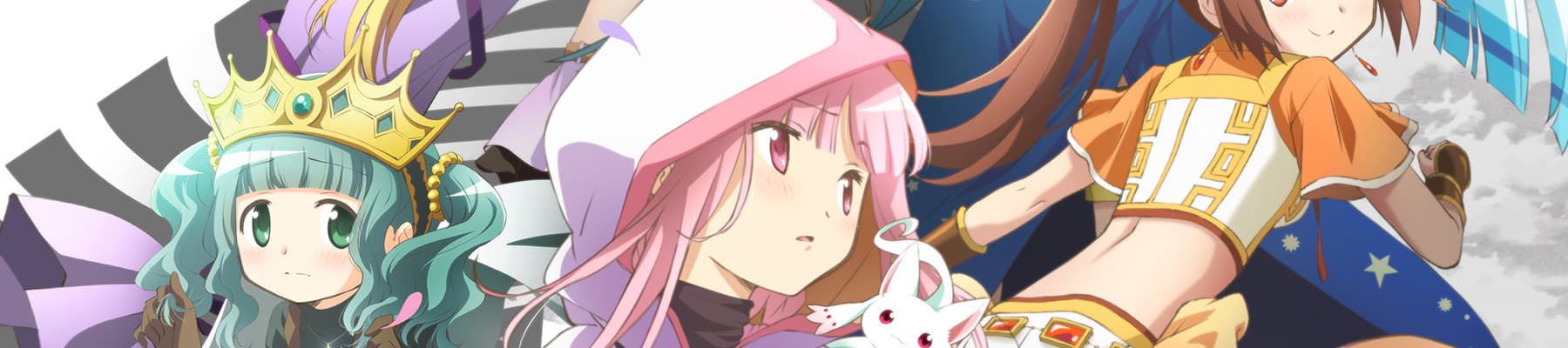 Magia Record: Mahou Shoujo Madoka☆Magica Gaiden