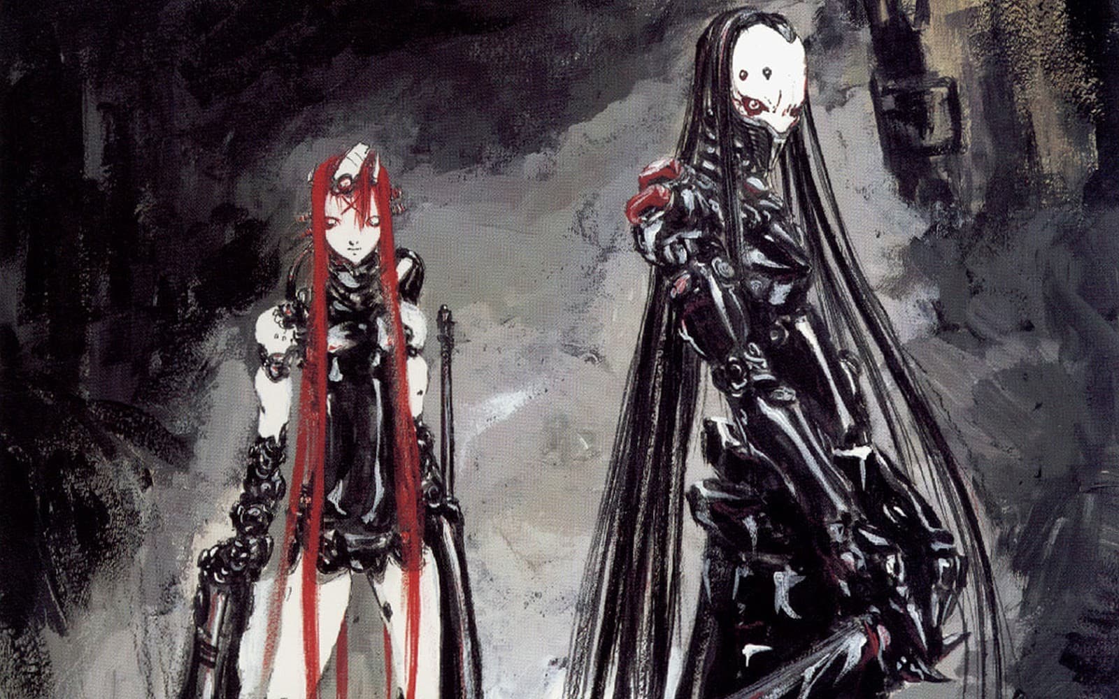 BLAME! Ver.0.11