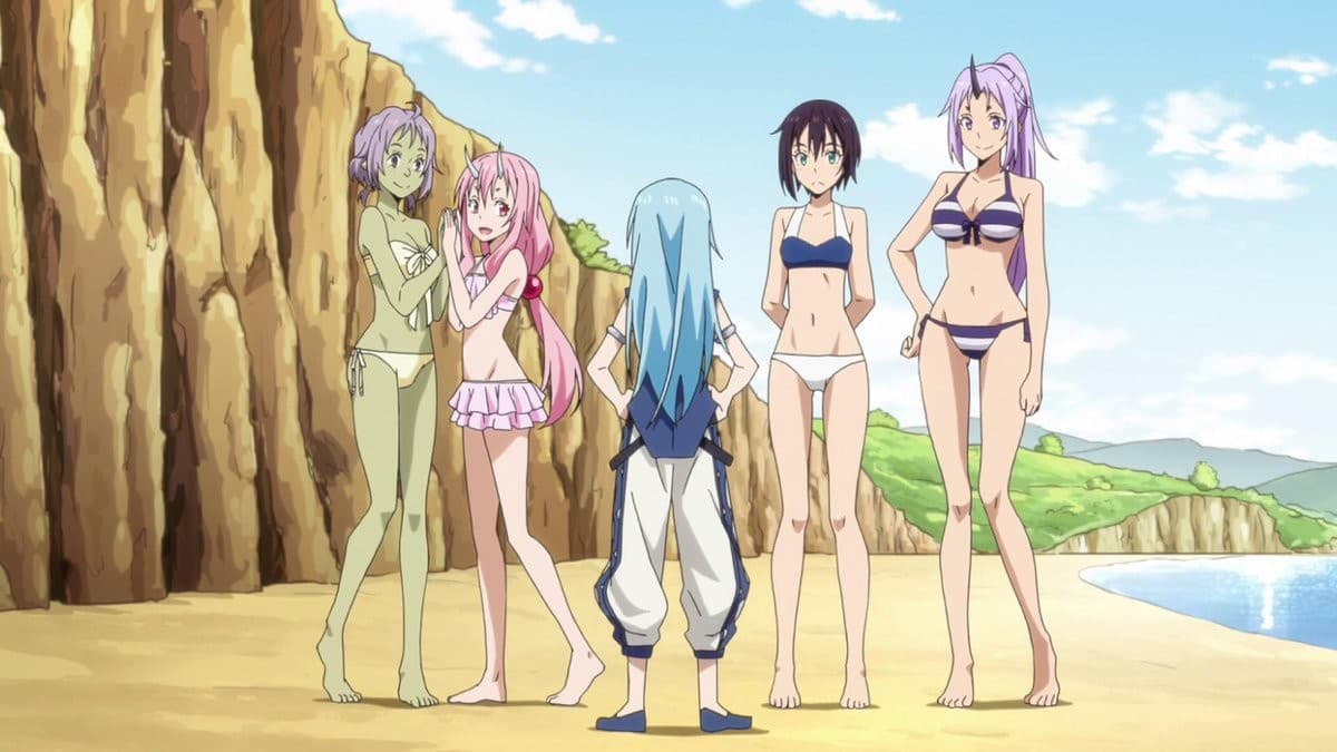 Tensei Shitara Slime Datta Ken OVA