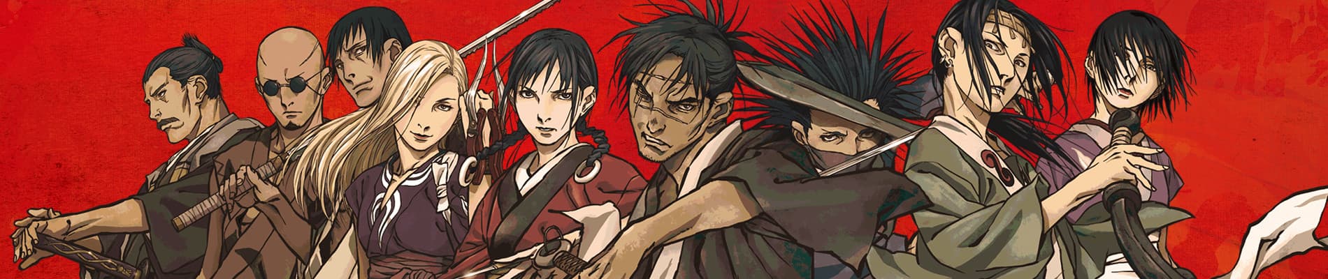 Mugen no Juunin: IMMORTAL