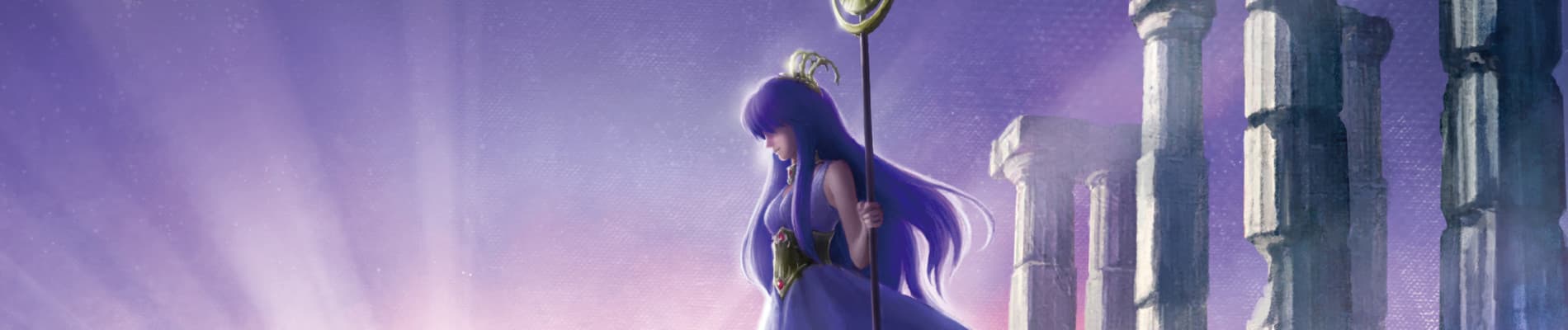 Saint Seiya: Knights of the Zodiac Part 2