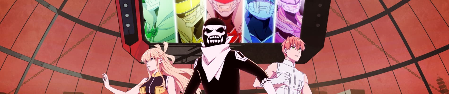 Sentai Daishikkaku