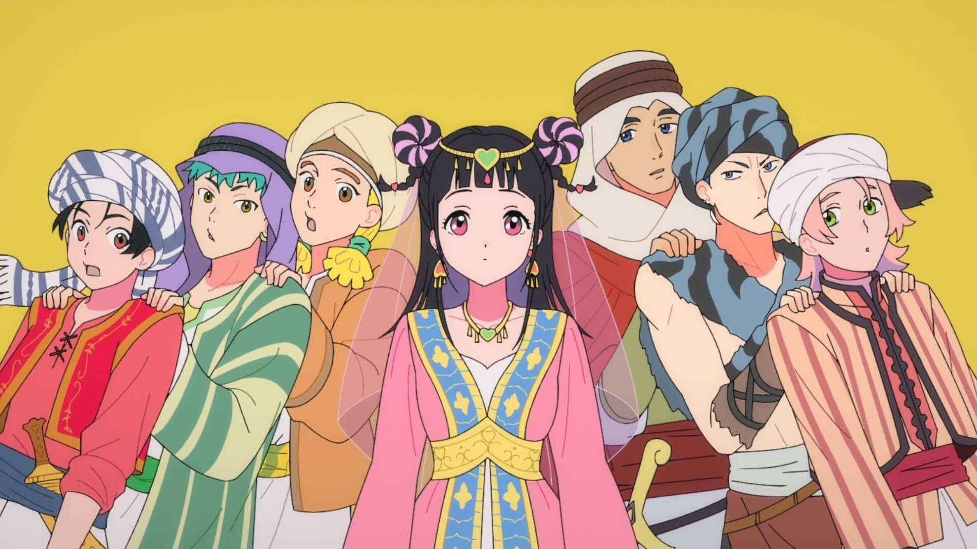 BUCCHIGIRI?!