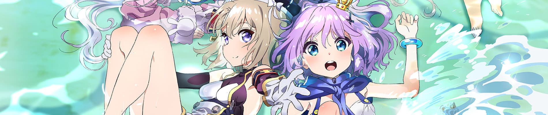 Azur Lane: Bisoku Zenshin! Ni!!