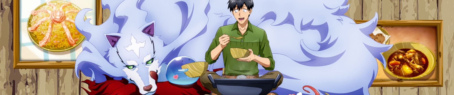Tondemo Skill de Isekai Hourou Meshi 2