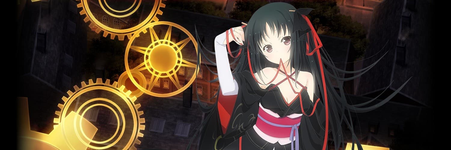 Machine-Doll wa Kizutsukanai