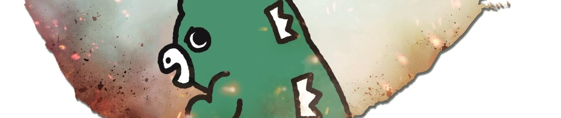 Chibi Godzilla no Gyakushuu 2