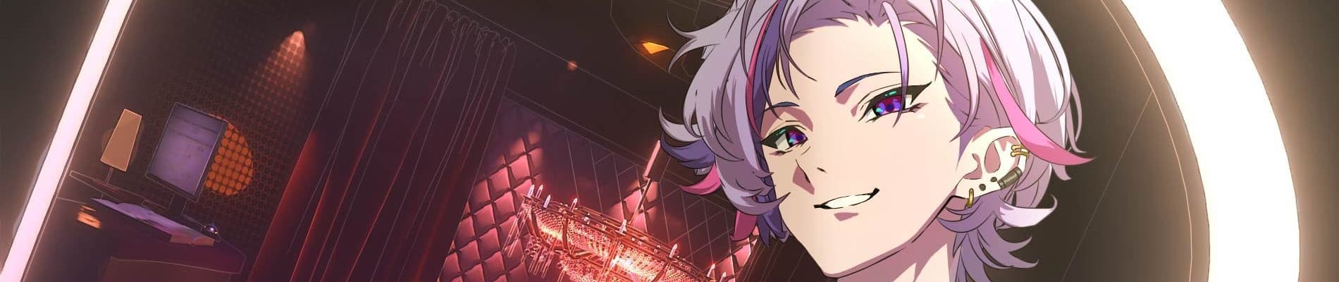 Violet!?