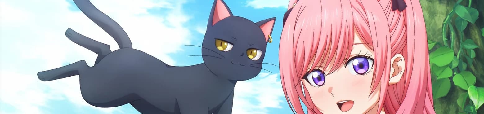 Kuroneko to Majo no Kyoushitsu