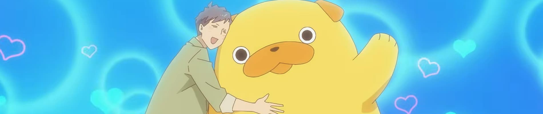 Oji-san wa Kawaii Mono ga Osuki.