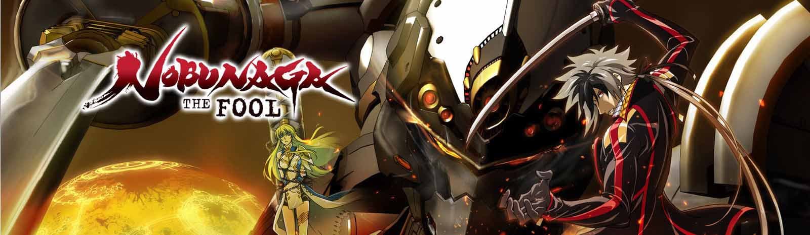 Nobunaga the Fool