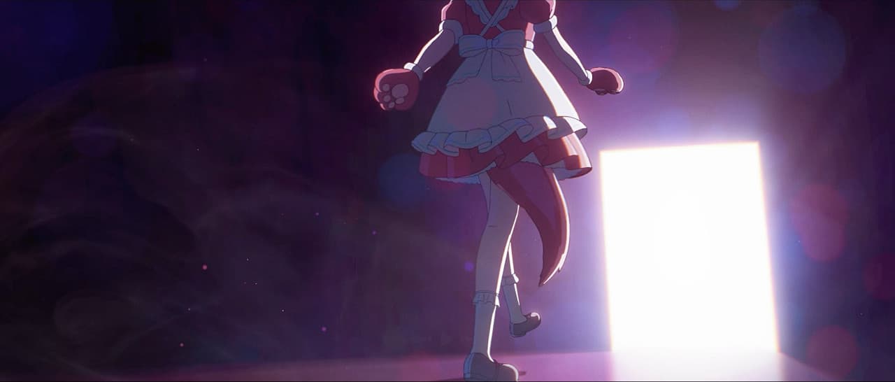 Akami Karubi Henshin Movie