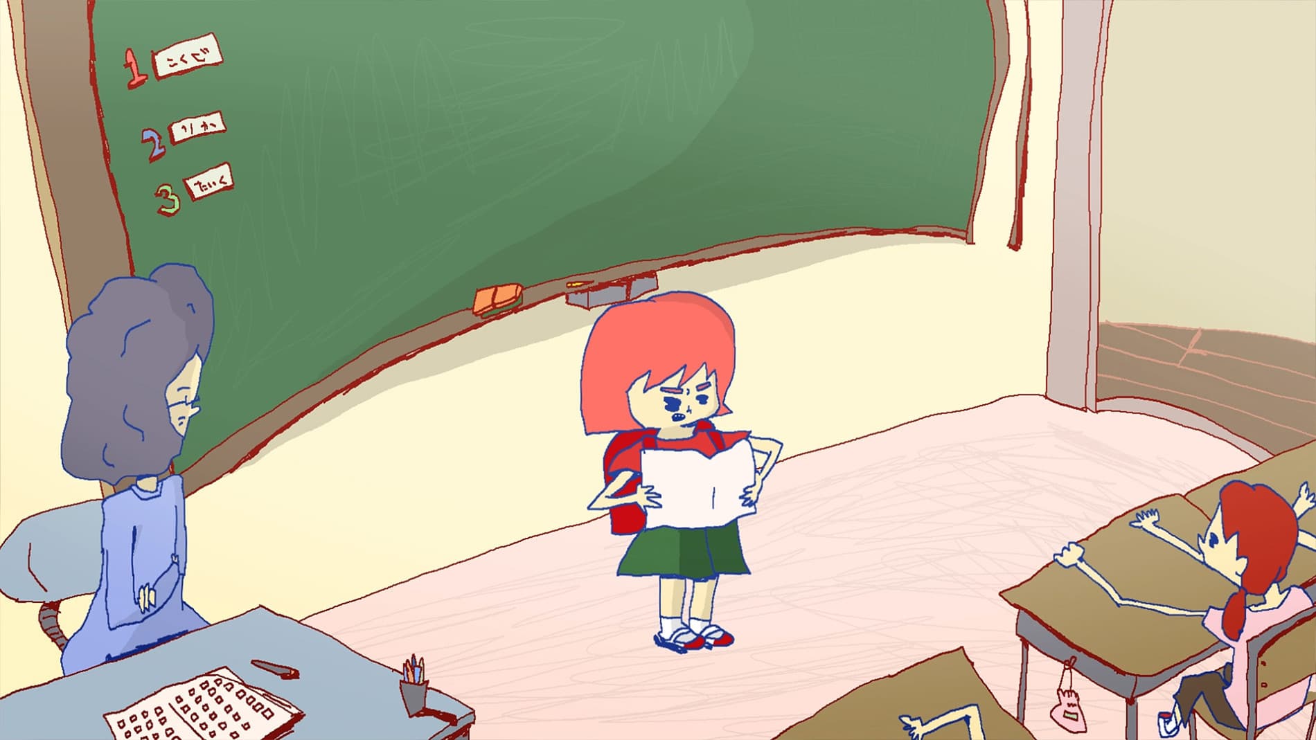 Tulip-chan