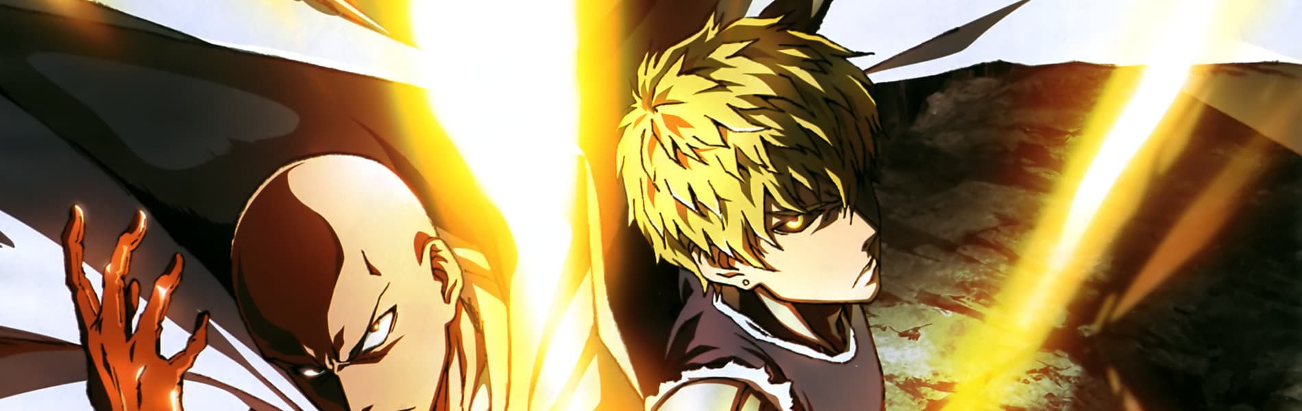 One Punch Man: Road to Hero