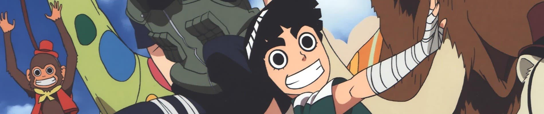 NARUTO: Dai Koufun! Mikazukijima no Animal Panic Dattebayo!