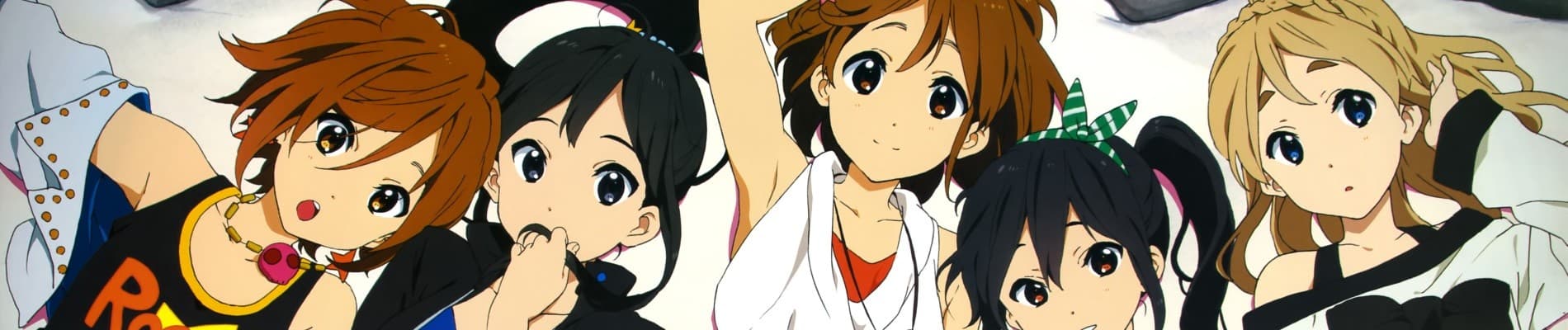 K-ON! Season 2 artwork