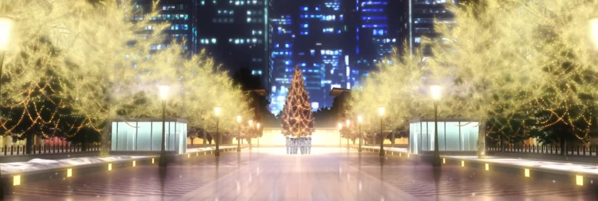 Snow Halation