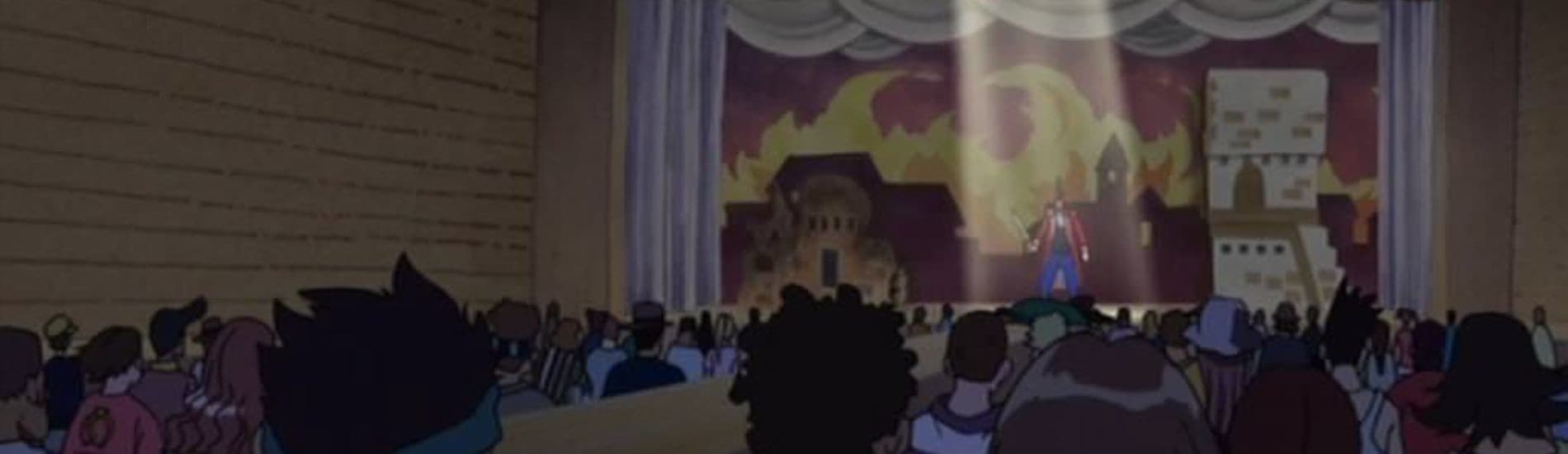 ONE PIECE: Mamore! Saigo no Oobutai