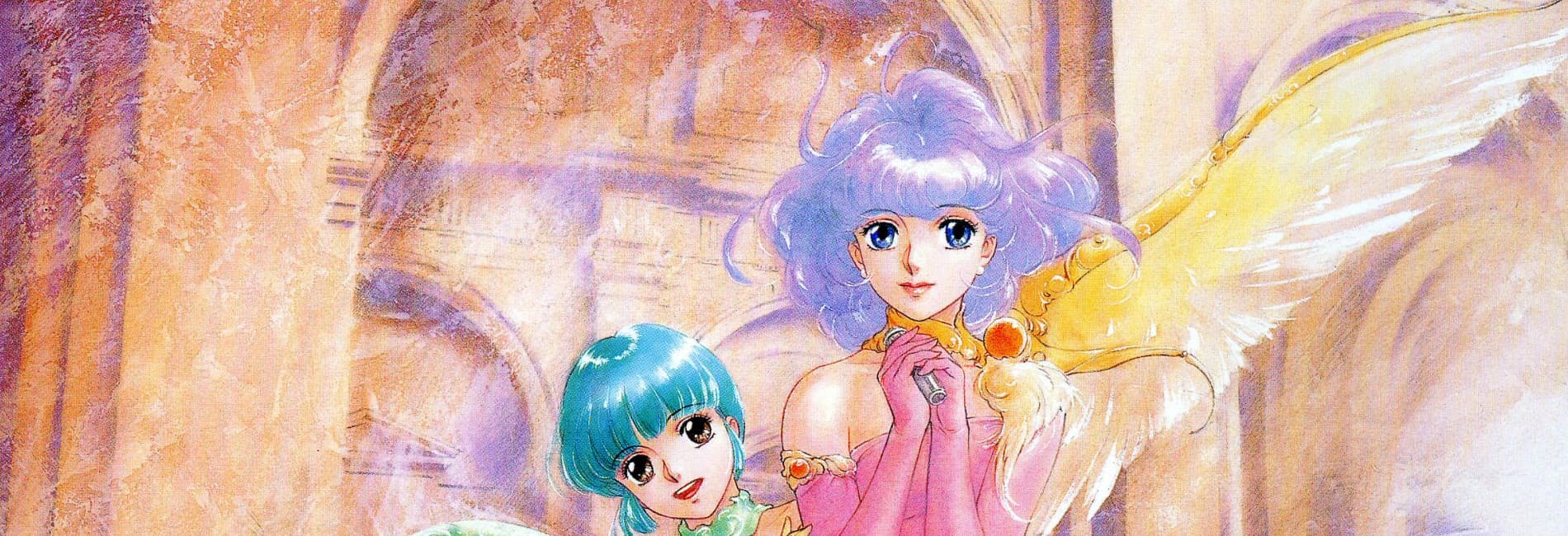 Mahou no Tenshi Creamy Mami