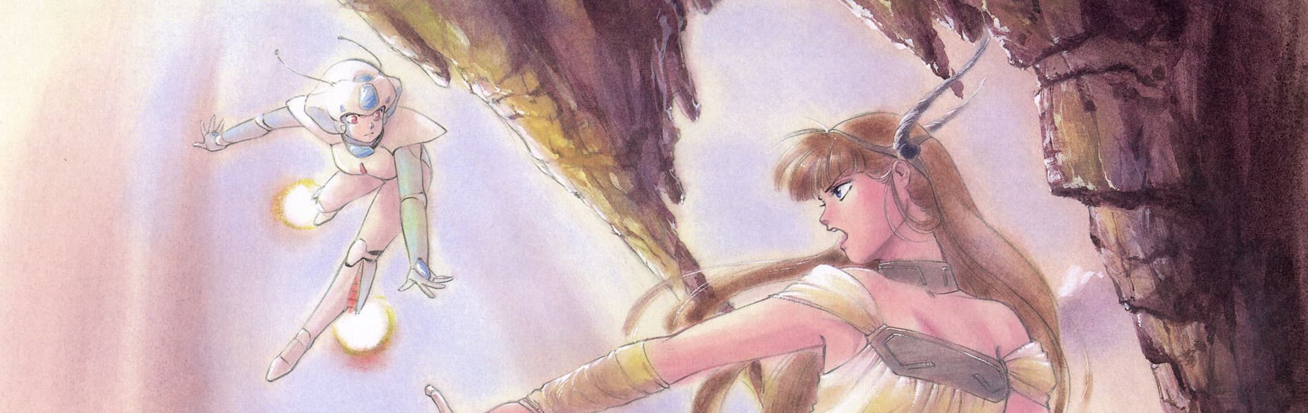 Mahou no Tenshi Creamy Mami: Long Goodbye