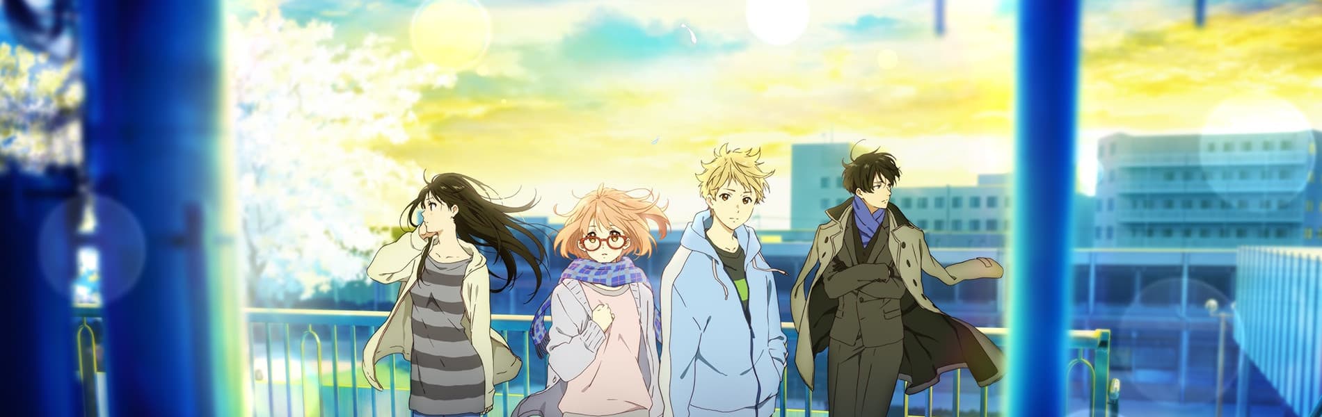 Kyoukai no Kanata: I'LL BE HERE - Mirai-hen