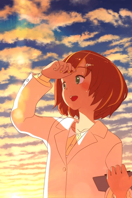 Asagimadara no Yume