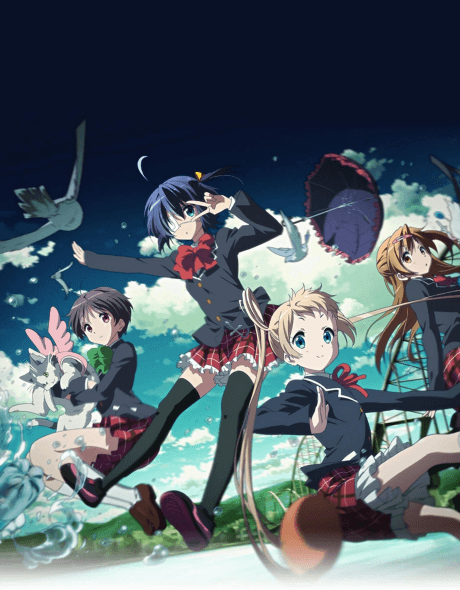 Chuunibyou demo Koi ga Shitai! Lite