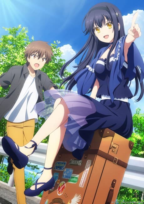 Summer Pockets: Kushima Kamome-hen