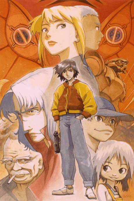 Next Senki Ehrgeiz