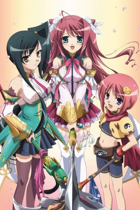 Shin Koihime†Musou: Otome Ryouran☆Sangokushi Engi
