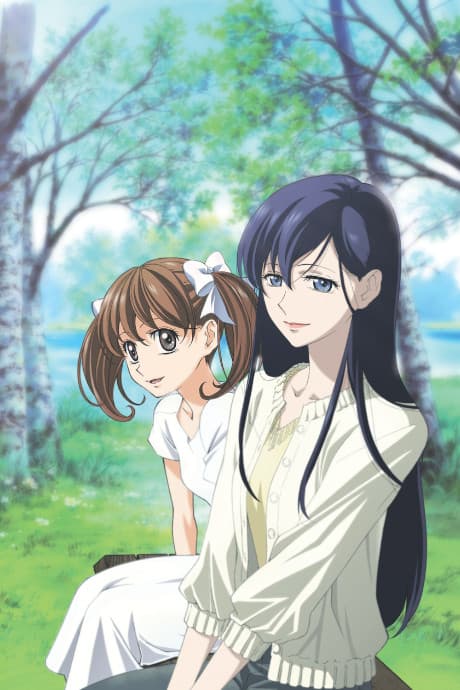 Maria-sama ga Miteru: 3rd Season OVA - Maria-sama ni wa Naisho.