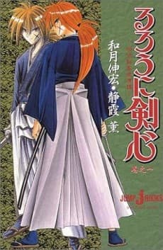 Rurouni Kenshin: Meiji Kenkaku Romantan