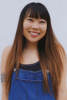 Rebecca Wang
