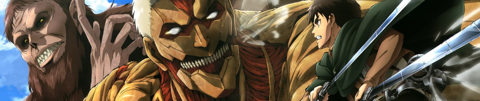 Shingeki no Kyojin Season 2: Kakusei no Houkou