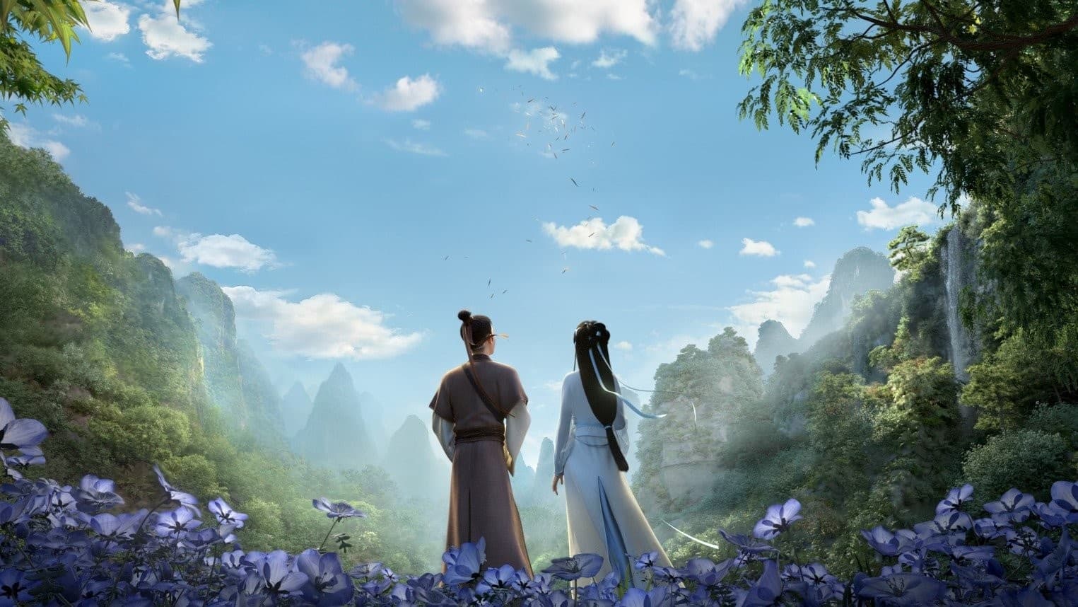 Bai She 3: Fusheng
