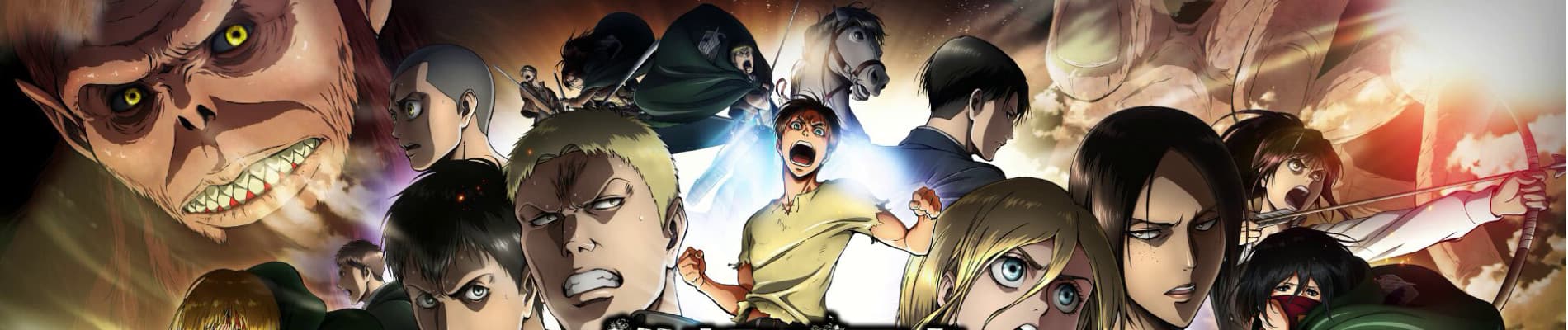 Shingeki no Kyojin Season 2