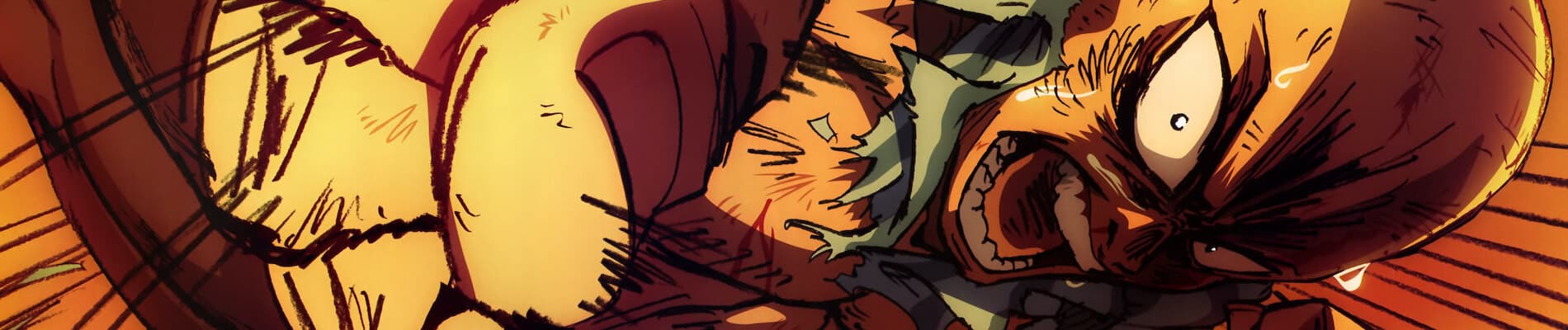 One Punch Man OVA