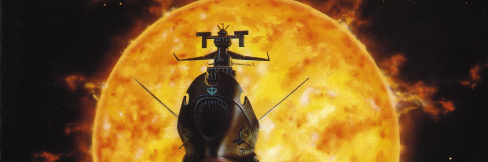Uchuu Senkan Yamato III